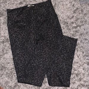 Cheetah Leggings